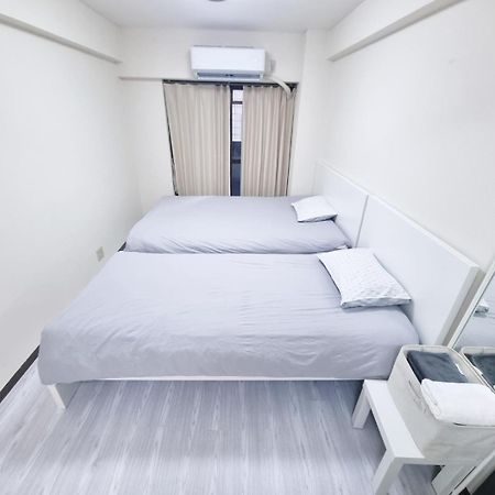 Apartmán 오사카 네코하우스 도톤보리점 Exteriér fotografie