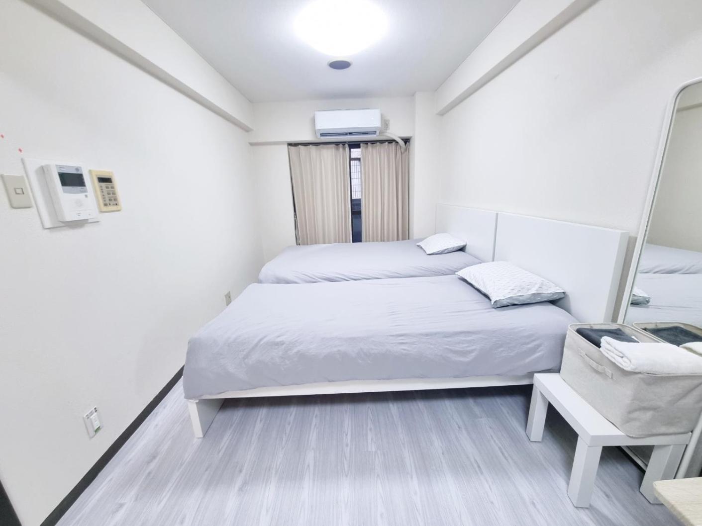 Apartmán 오사카 네코하우스 도톤보리점 Exteriér fotografie