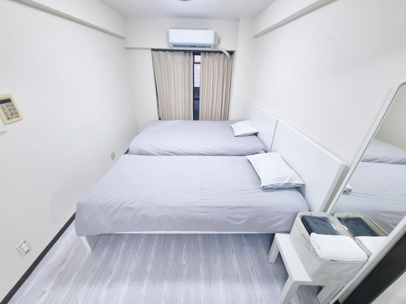Apartmán 오사카 네코하우스 도톤보리점 Exteriér fotografie