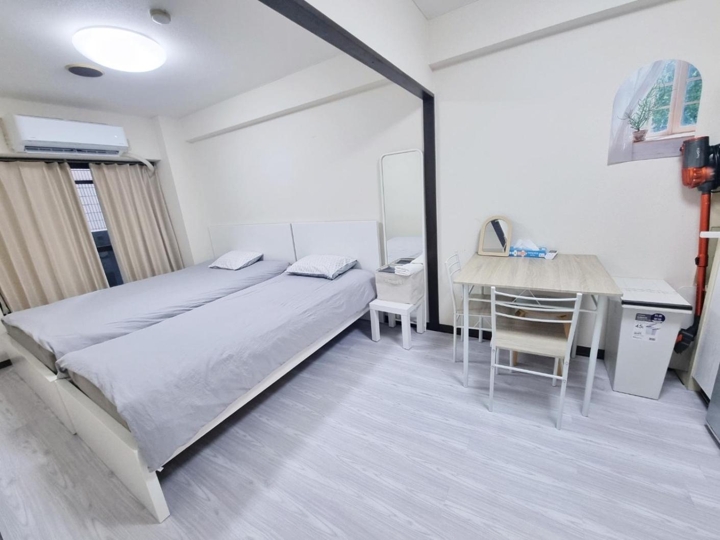 Apartmán 오사카 네코하우스 도톤보리점 Exteriér fotografie