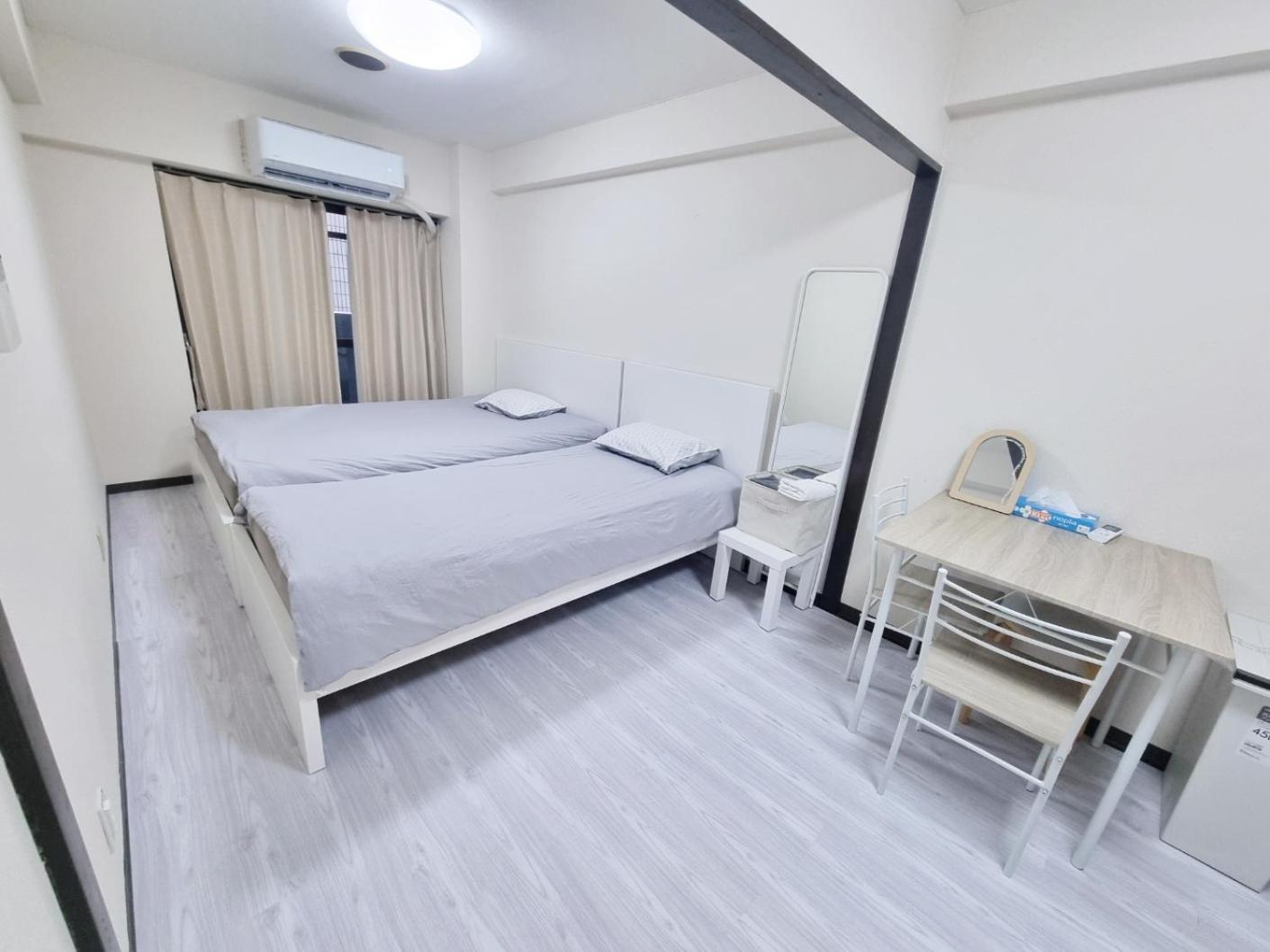 Apartmán 오사카 네코하우스 도톤보리점 Exteriér fotografie
