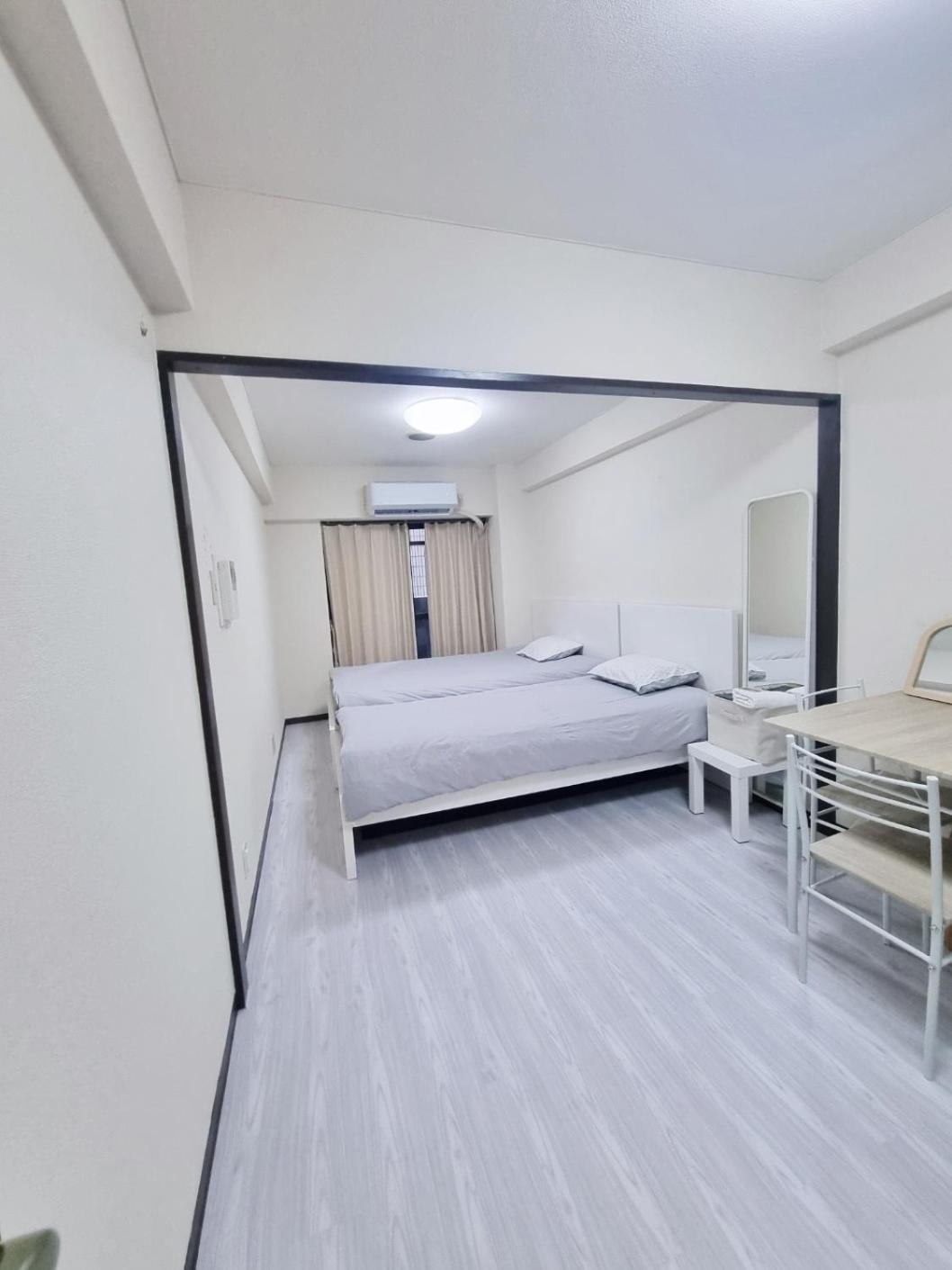 Apartmán 오사카 네코하우스 도톤보리점 Exteriér fotografie